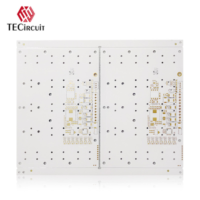 কেনা RIGID LED লাইট মেটাল কোর প্রিন্টেড সার্কিট বোর্ড PCB Countersink IPC ক্লাস 3 অনলাইনে উৎপাদন