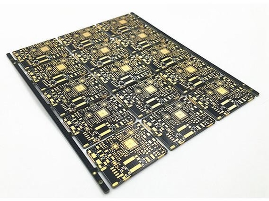 কেনা HDI উচ্চ ঘনত্বের ইন্টারকানেকশন PCB যথার্থ সরঞ্জামের জন্য স্ট্রিপড প্রিন্টেড সার্কিট বোর্ড অনলাইনে উৎপাদন