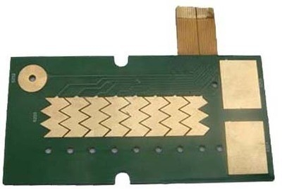কেনা কাস্টম FPC RF Rigid And Flex PCB Printed Circuit Board অটোমোবাইল চ্যাসি অনলাইনে উৎপাদন