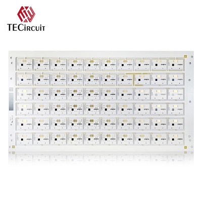 কেনা RIGID 2 স্তর PCB অ্যালুমিনিয়াম নেতৃত্বাধীন হালকা PCB বোর্ড নেতৃত্বাধীন ধাতব কোর PCB প্রস্তুতকারক অনলাইনে উৎপাদন