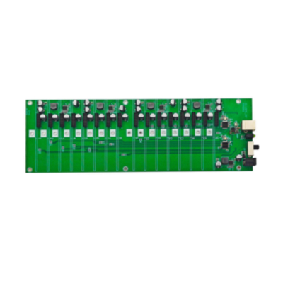 কেনা PCBA Industrial Control SMT Ethernet Controllers Printed Circuit Board Assembly অনলাইনে উৎপাদন