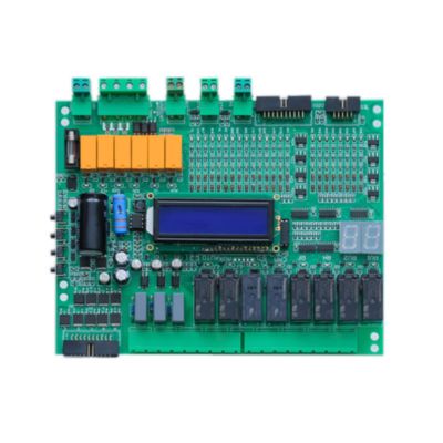 কেনা PCBA Industrial Control SMT Smart Thermostat Printed Circuit Board Assembly অনলাইনে উৎপাদন