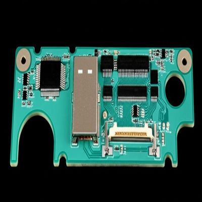 কেনা PCBA Consumer Electronics SMT Smartwatch Charger Printed Circuit Board Assembly অনলাইনে উৎপাদন