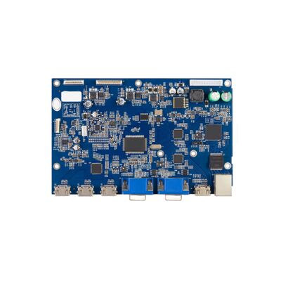 কেনা PCBA Consumer LoRaWAN Device SMT Printed Circuit Board Assembly অনলাইনে উৎপাদন