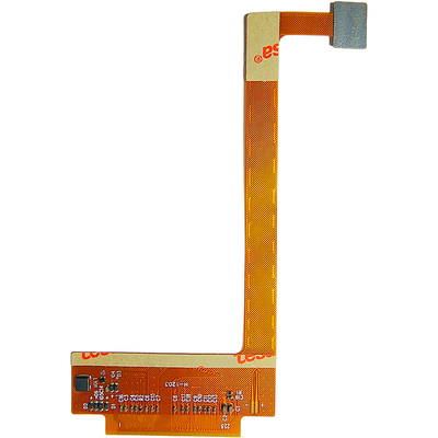 OEM FPC নমনীয় পিসিবি প্রিন্টেড সার্কিট আরএফ পিসিবি মানসিক থেরাপি ডিভাইসের জন্য