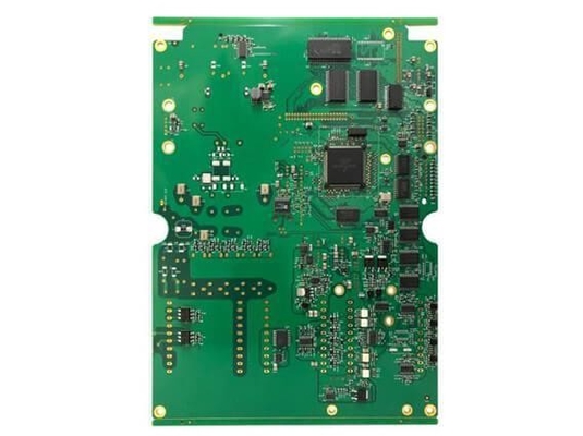 OEM যোগাযোগ পিসিবি সমাবেশ নেটওয়ার্ক সুইচ মুদ্রিত সার্কিট বোর্ড