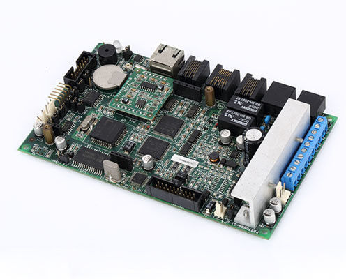 নেটওয়ার্ক অ্যাক্সেস কন্ট্রোল প্রিন্টেড সার্কিট বোর্ড পিসিবিএ এসএমটি পিসিবি সমাবেশ