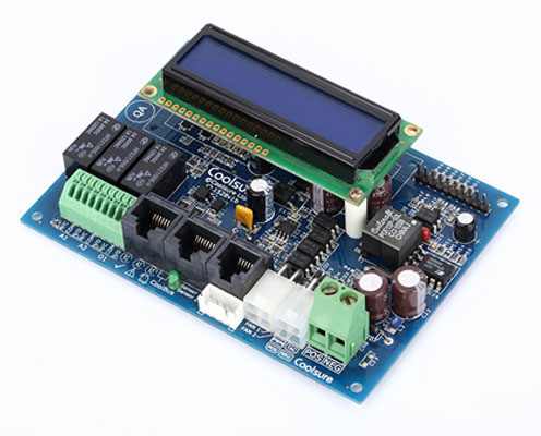 কৃষি সরঞ্জাম মুদ্রিত সার্কিট বোর্ড কাস্টম PCB মুদ্রণ এবং সমাবেশ