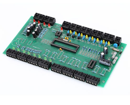 কাস্টম PCB মুদ্রণ এবং সমাবেশ ইন্টারফেস বক্স মুদ্রিত সার্কিট বোর্ড