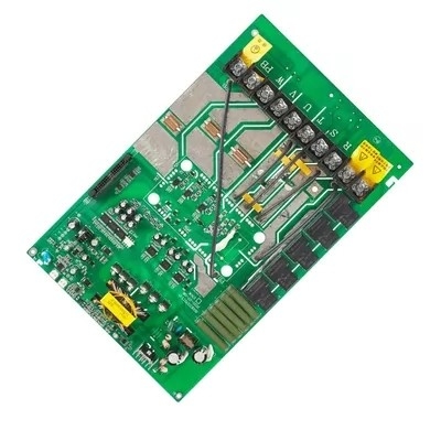 OEM PCB উত্পাদন টেলিযোগাযোগ মুদ্রিত সার্কিট বোর্ড সমাবেশ