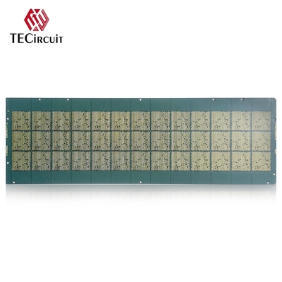RIGID 2 স্তর PCB বোর্ড মেটাল কোর PCB প্রস্তুতকারক ভোক্তা ইলেকট্রনিক্স মাউস