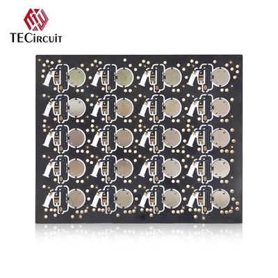 RIGID PCB সার্কিট বোর্ড মেটাল কোর পিসিবি প্রস্তুতকারক বেসিক কাস্টমাইজেশন