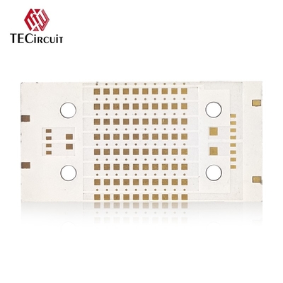 RIGID PCB বোর্ড 2 স্তর ধাতু কোর PCB ডাবল স্তর PCB OEM ODM