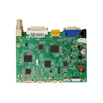 পিসিবিএ কনজিউমার ইলেক্ট্রনিক্স এসএমটি ই-পেপার ক্যালেন্ডার প্রিন্টেড সার্কিট বোর্ড অ্যাসেম্বলি