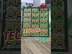 পিসিবিএ ইন্ডাস্ট্রিয়াল কন্ট্রোল এসএমটি লোড মনিটরিং ডিভাইস মুদ্রিত সার্কিট বোর্ড সমাবেশ