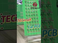 পিসিবিএ ইন্ডাস্ট্রিয়াল কন্ট্রোল এসএমটি ফাইবার অপটিক স্প্লিটারস প্রিন্টেড সার্কিট বোর্ড সমাবেশ