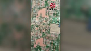 শিল্প অটোমেশন জন্য কাস্টম PCBA উত্পাদন
