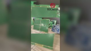 কাস্টম PCBA উত্পাদন এক স্টপ EMS সমাধান