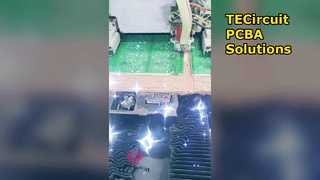 TECircuit PCBA সমাধান